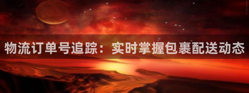 28圈激活码：物流订单号追踪：实时掌