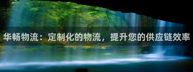 28圈怎么申请代理：华畅物流：定制化