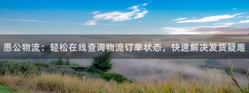 28圈p扣除：愚公物流：轻松在线查询