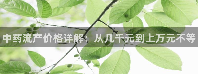 28圈下载二维码怎么弄：中药流产价格