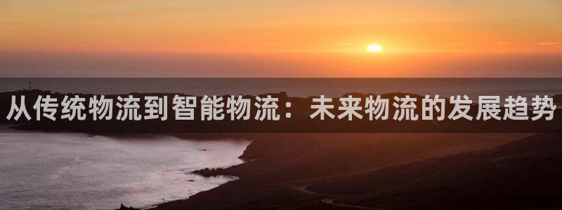 28圈是干嘛的：从传统物流到智能物流
